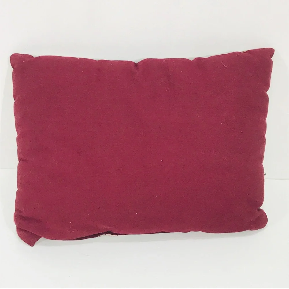 Frosty The Snowman Holiday Drive Decorative Pillow